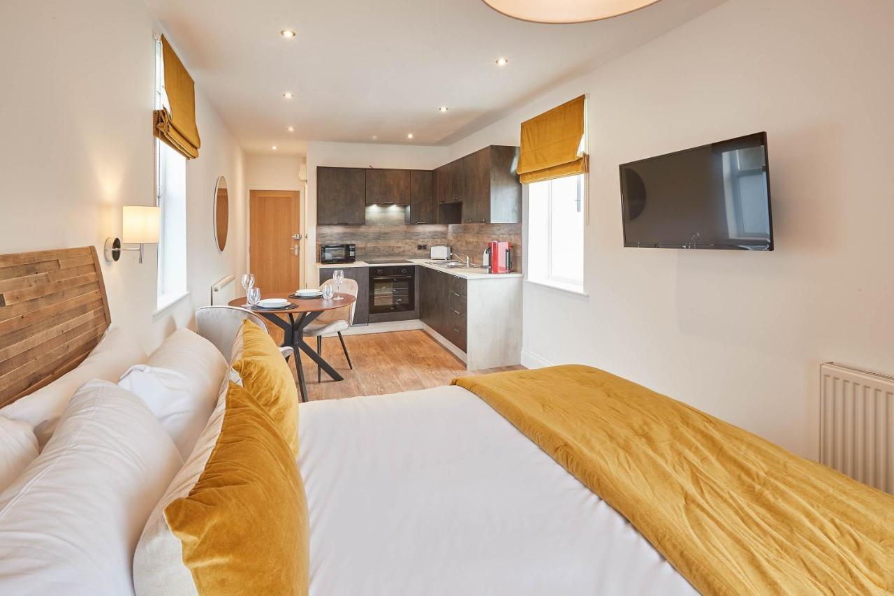 Host & Stay - Studio Pods Saltburn-by-the-Sea Esterno foto