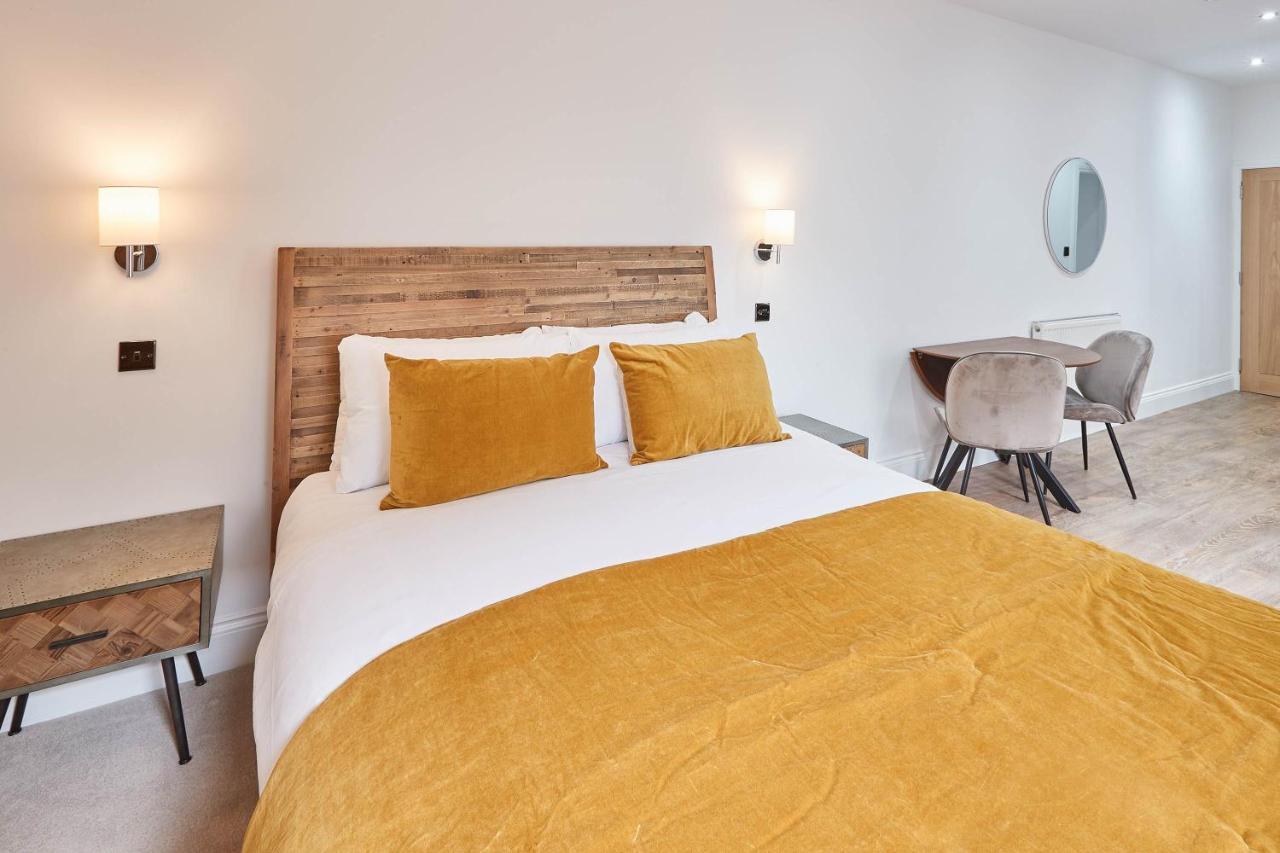 Host & Stay - Studio Pods Saltburn-by-the-Sea Esterno foto